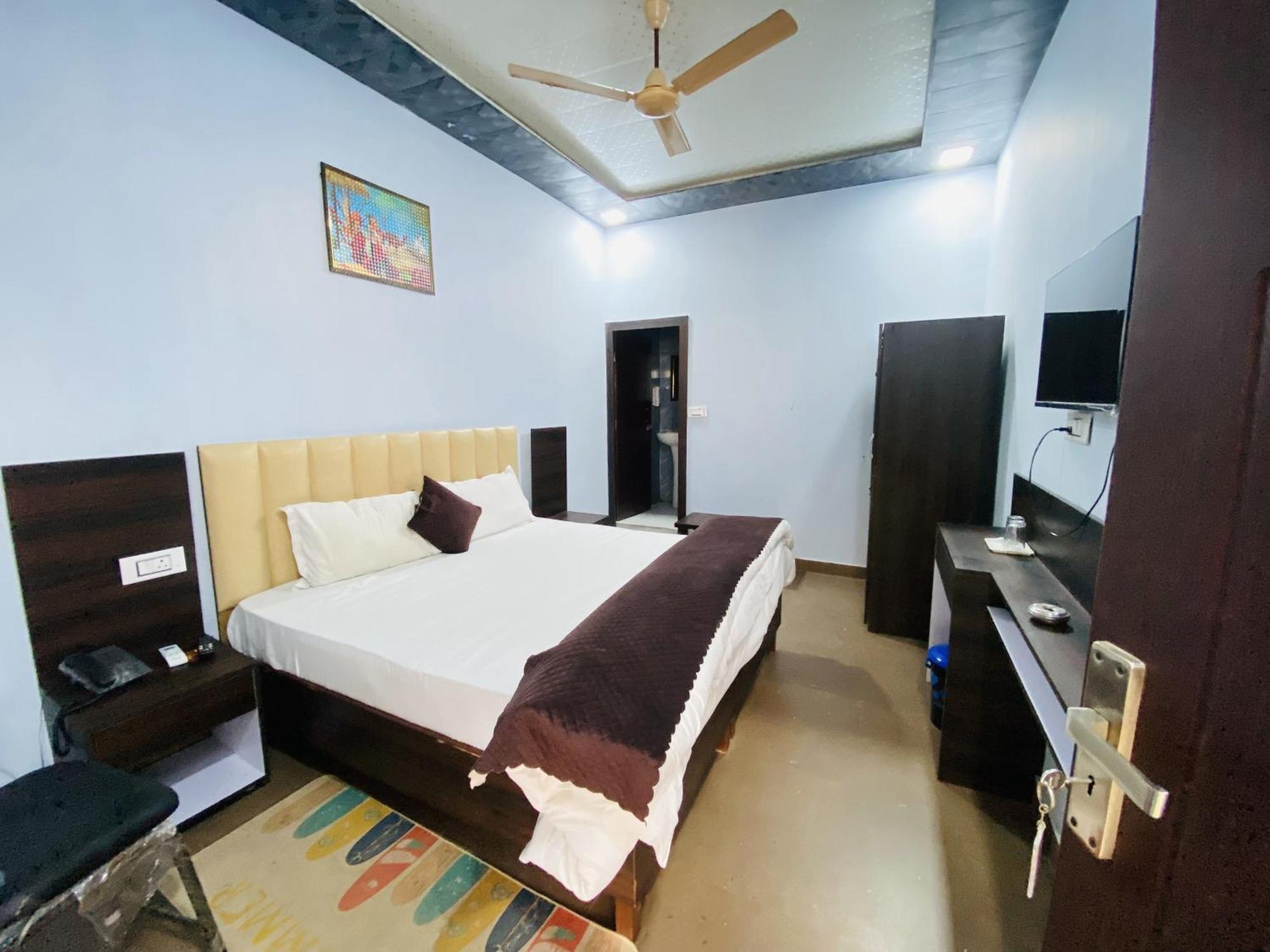 Dharohar Homestay By Yatrimap Rishikesh Exterior photo