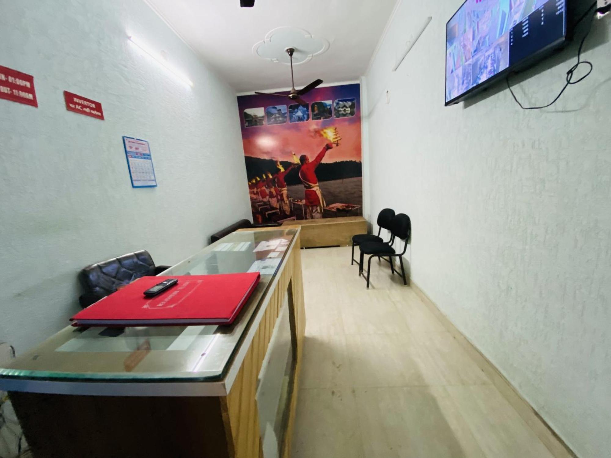 Dharohar Homestay By Yatrimap Rishikesh Exterior photo